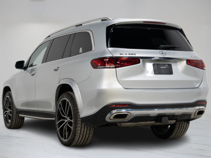 used 2020 Mercedes-Benz GLS car, priced at $65,900
