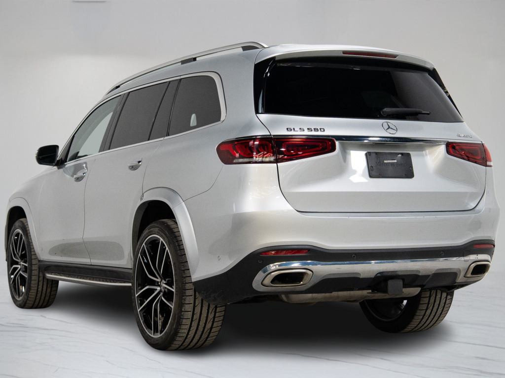 2020 Mercedes-Benz GLS 580 4MATIC, Toronto, Cash