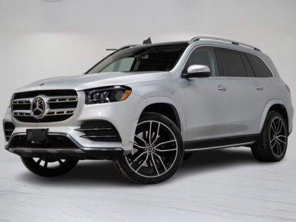 used 2020 Mercedes-Benz GLS car, priced at $65,900