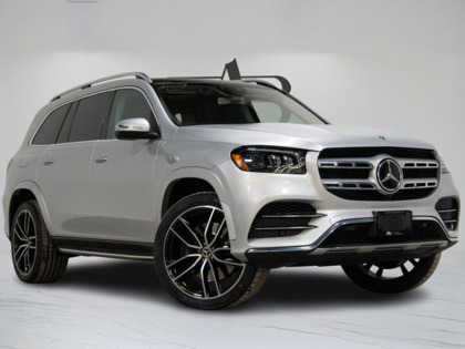 used 2020 Mercedes-Benz GLS car, priced at $65,900