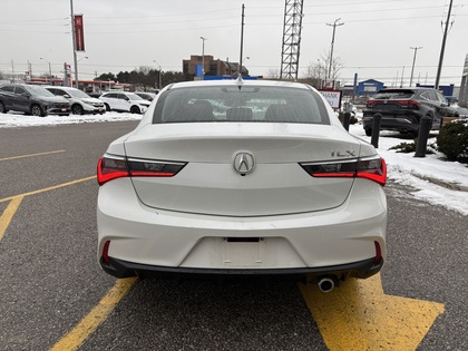 used 2019 Acura ILX car, priced at $21,995