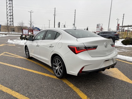 used 2019 Acura ILX car, priced at $21,995
