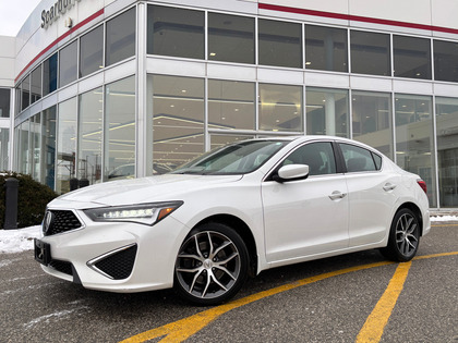 used 2019 Acura ILX car, priced at $21,995