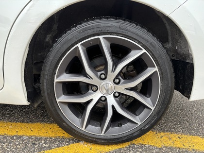 used 2019 Acura ILX car, priced at $21,995