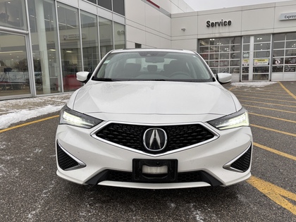 used 2019 Acura ILX car, priced at $21,995