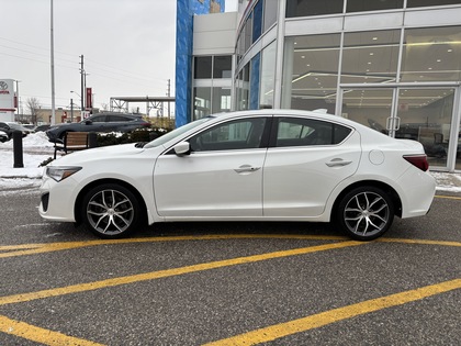 used 2019 Acura ILX car, priced at $21,995