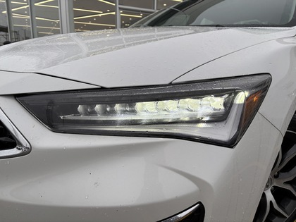 used 2019 Acura ILX car, priced at $21,995