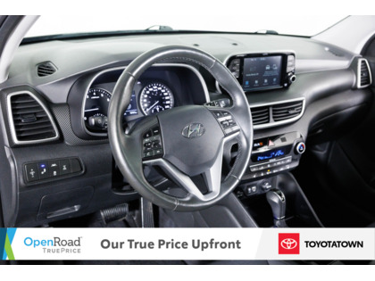 used 2021 Hyundai Tucson car, priced at $21,998