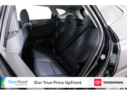 used 2021 Hyundai Tucson car, priced at $21,998