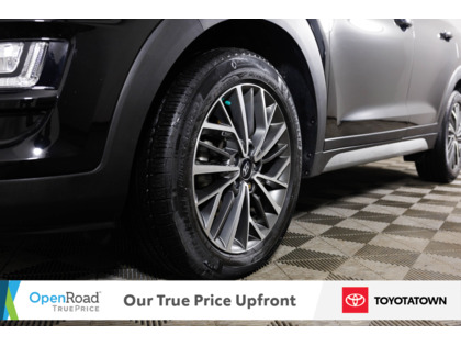 used 2021 Hyundai Tucson car, priced at $21,998