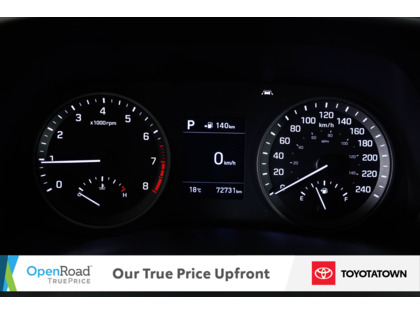 used 2021 Hyundai Tucson car, priced at $21,998