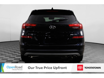 used 2021 Hyundai Tucson car, priced at $21,998