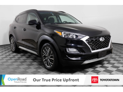 used 2021 Hyundai Tucson car, priced at $21,998