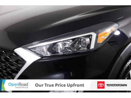 used 2021 Hyundai Tucson car, priced at $21,998