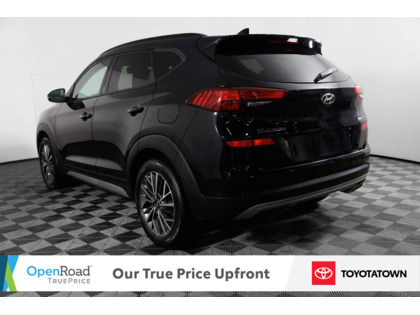 used 2021 Hyundai Tucson car, priced at $21,998