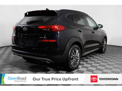 used 2021 Hyundai Tucson car, priced at $21,998