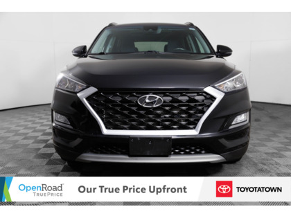 used 2021 Hyundai Tucson car, priced at $21,998