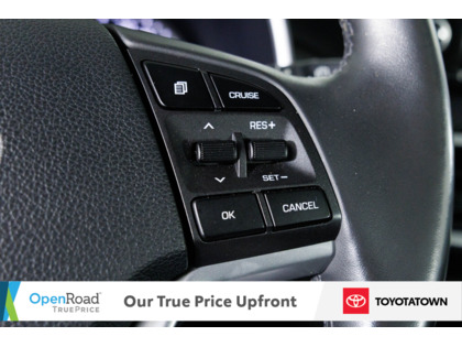 used 2021 Hyundai Tucson car, priced at $21,998