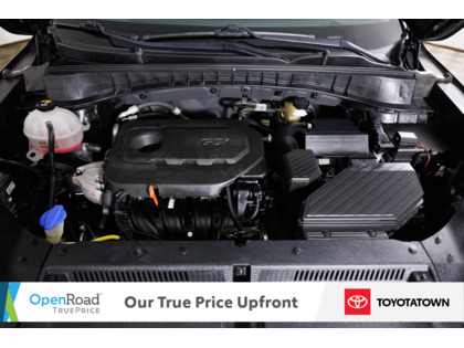 used 2021 Hyundai Tucson car, priced at $21,998