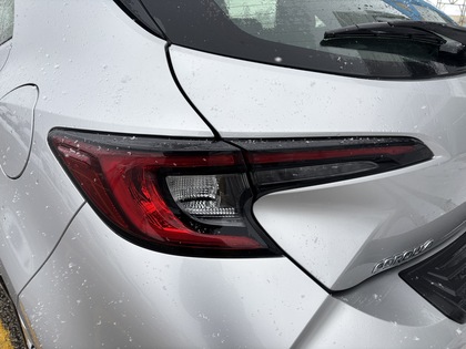 used 2023 Toyota Corolla Hatchback car, priced at $24,995