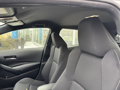 used 2023 Toyota Corolla Hatchback car, priced at $24,995