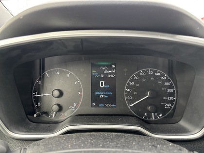 used 2023 Toyota Corolla Hatchback car, priced at $24,995