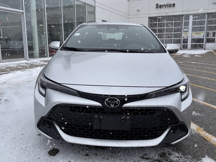 used 2023 Toyota Corolla Hatchback car, priced at $24,995