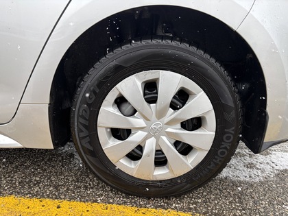 used 2023 Toyota Corolla Hatchback car, priced at $24,995