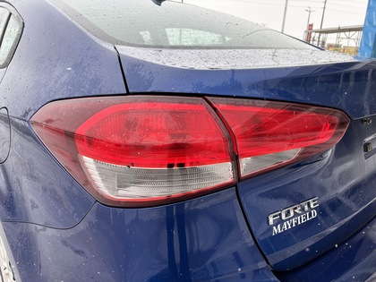 used 2018 Kia Forte car, priced at $10,495