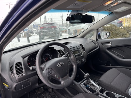 used 2018 Kia Forte car, priced at $10,495