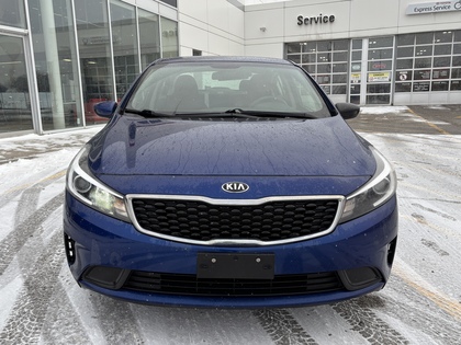 used 2018 Kia Forte car, priced at $10,495