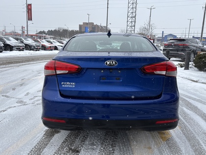 used 2018 Kia Forte car, priced at $10,495
