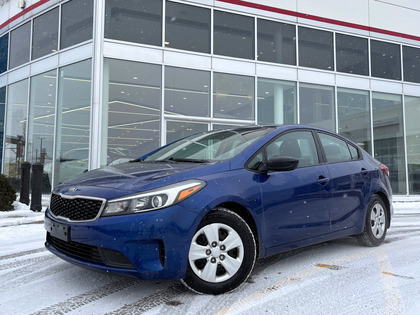 used 2018 Kia Forte car, priced at $10,495