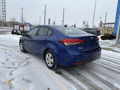 used 2018 Kia Forte car, priced at $10,495
