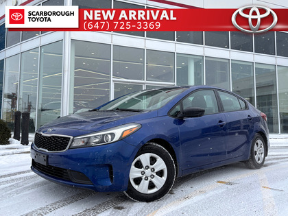 used 2018 Kia Forte car, priced at $10,495