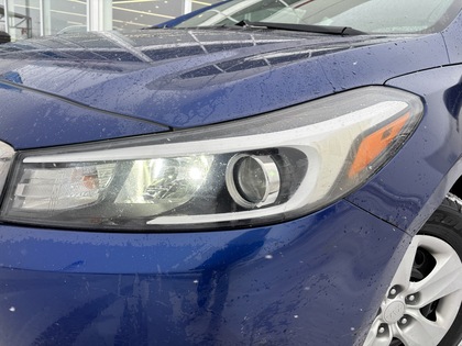 used 2018 Kia Forte car, priced at $10,495