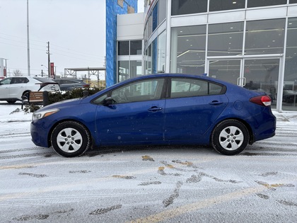 used 2018 Kia Forte car, priced at $10,495