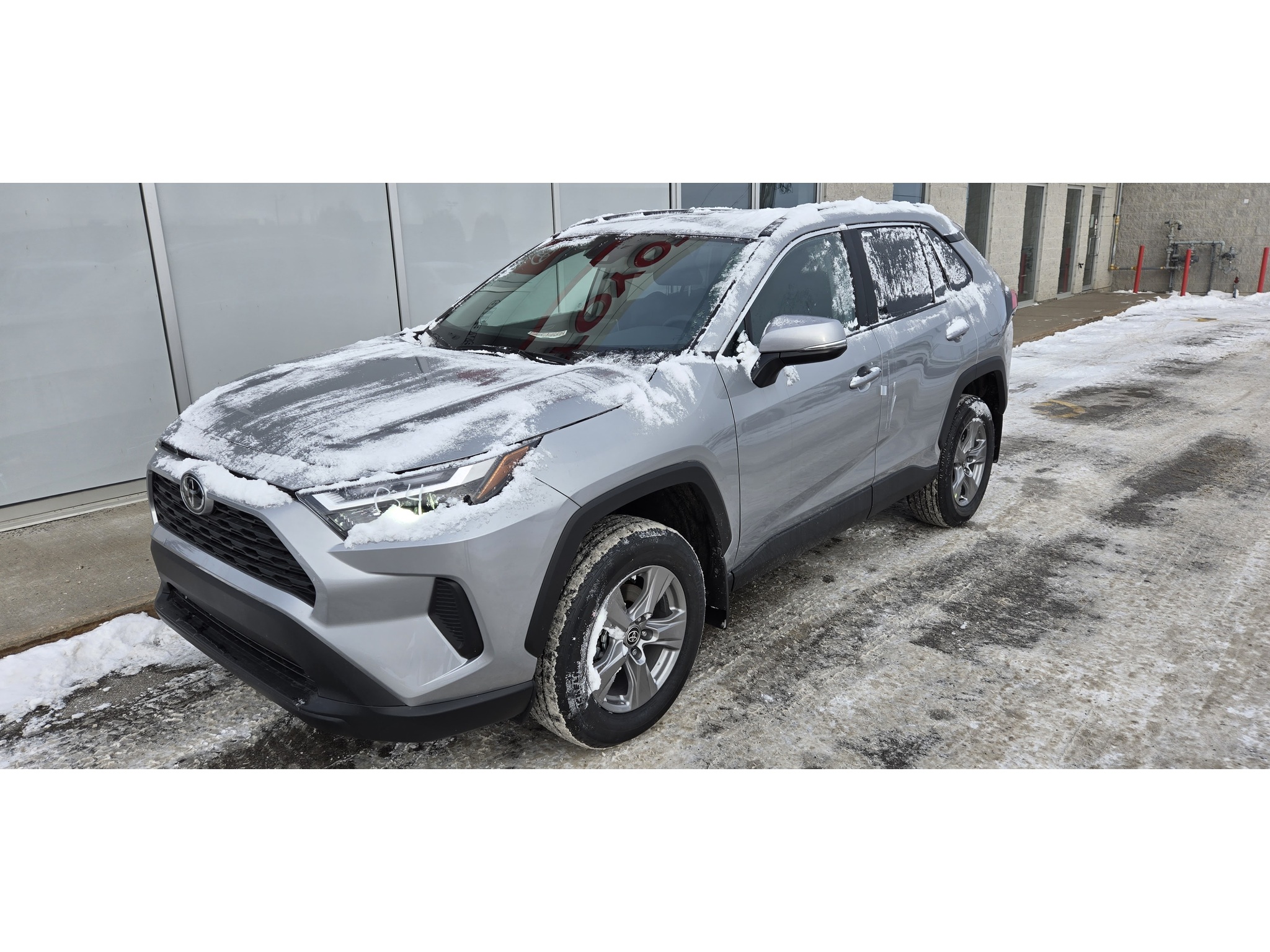 2025 Toyota RAV4