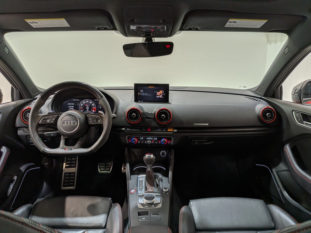 Audi RS 3 Sedan 2019