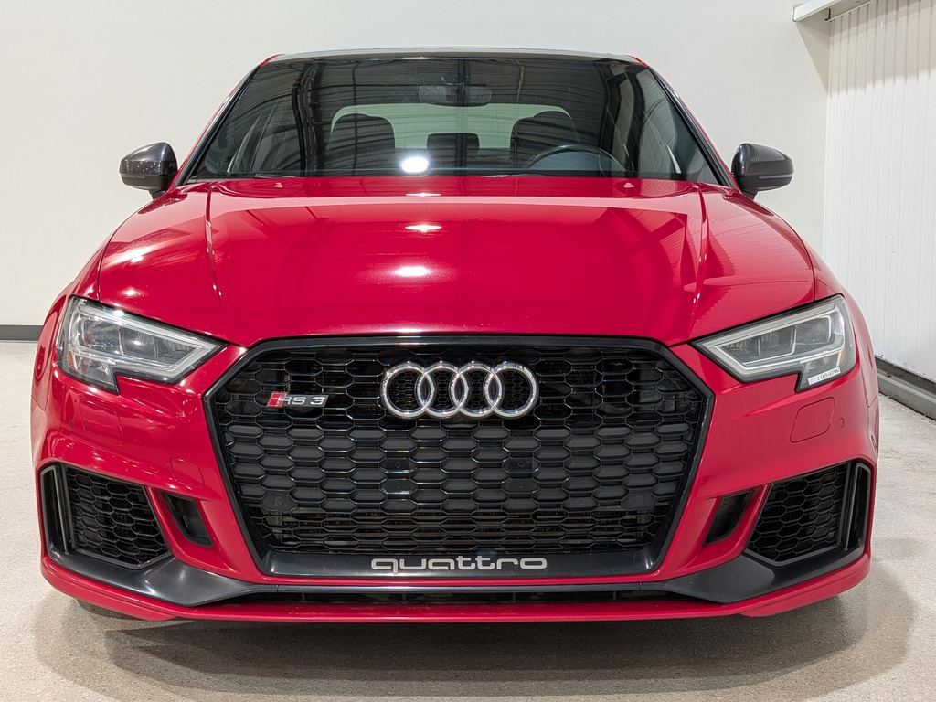 Audi RS 3 Sedan 2019