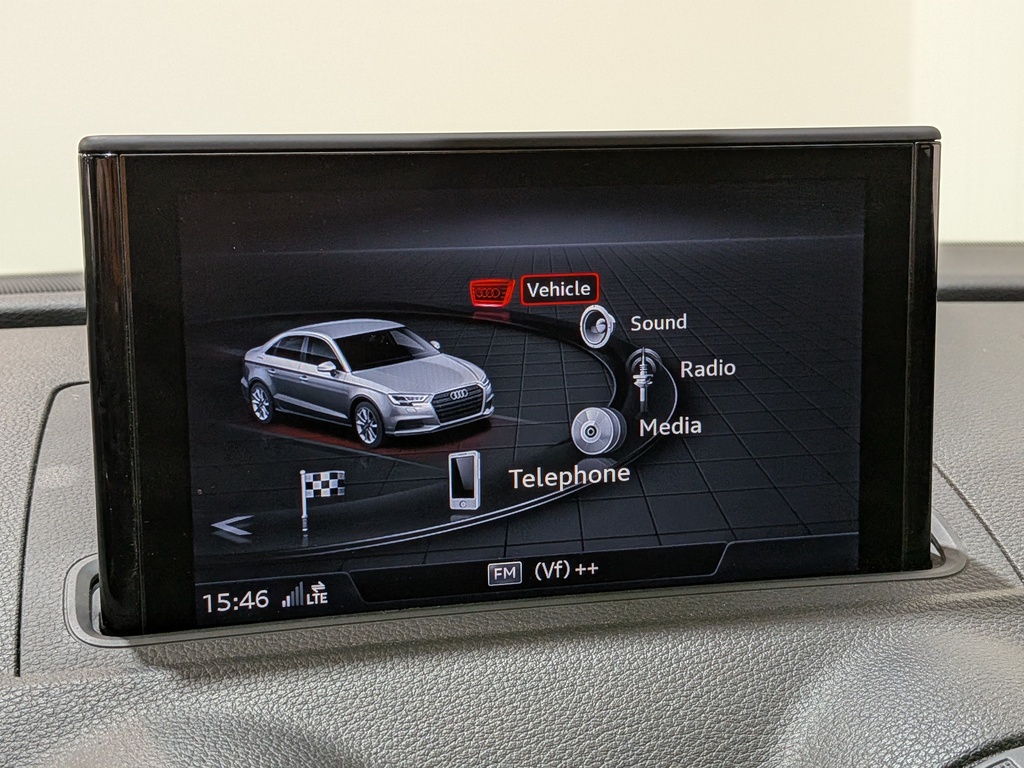 Audi RS 3 Sedan 2019