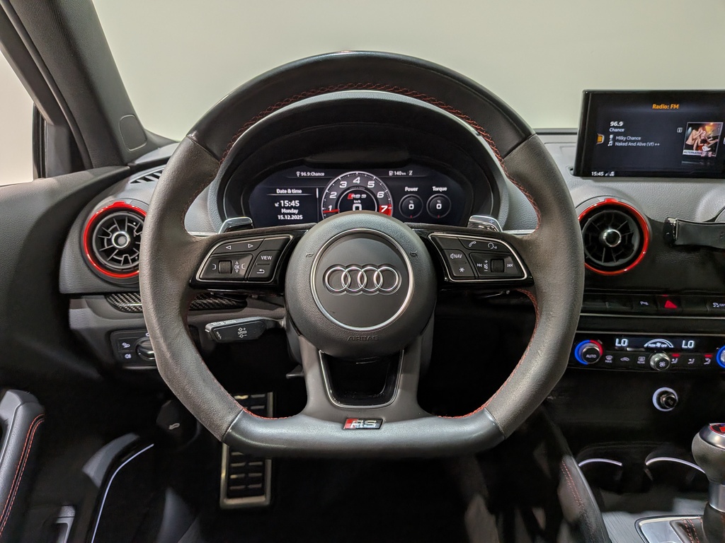 Audi RS 3 Sedan 2019