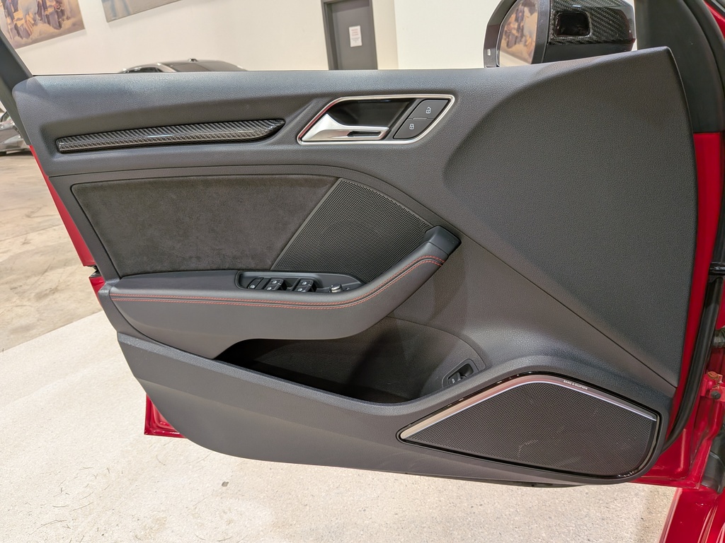 Audi RS 3 Sedan 2019