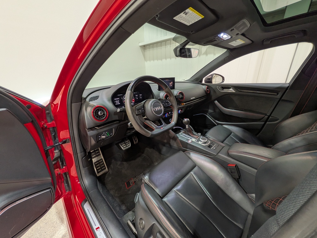 Audi RS 3 Sedan 2019