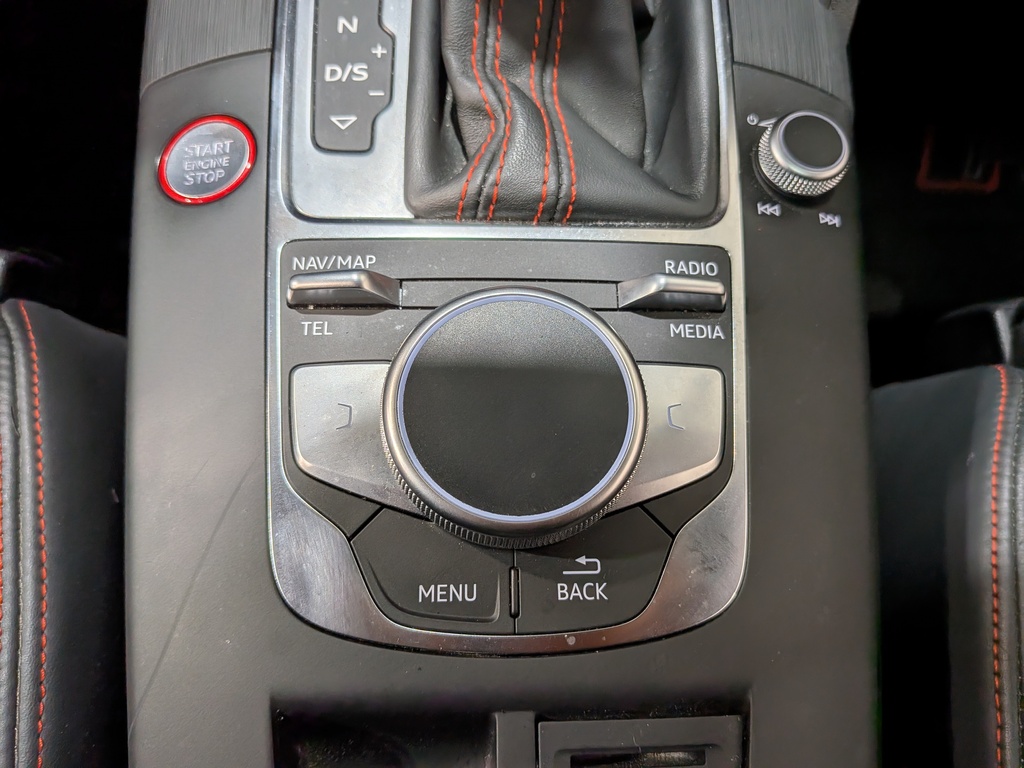 Audi RS 3 Sedan 2019