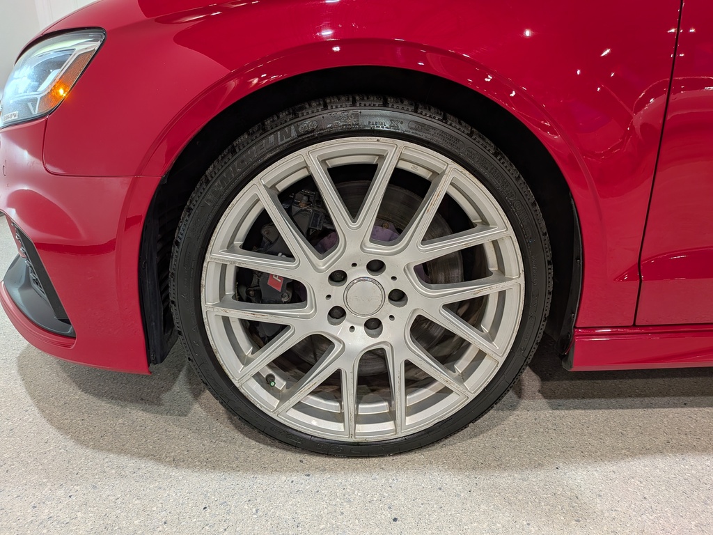 Audi RS 3 Sedan 2019