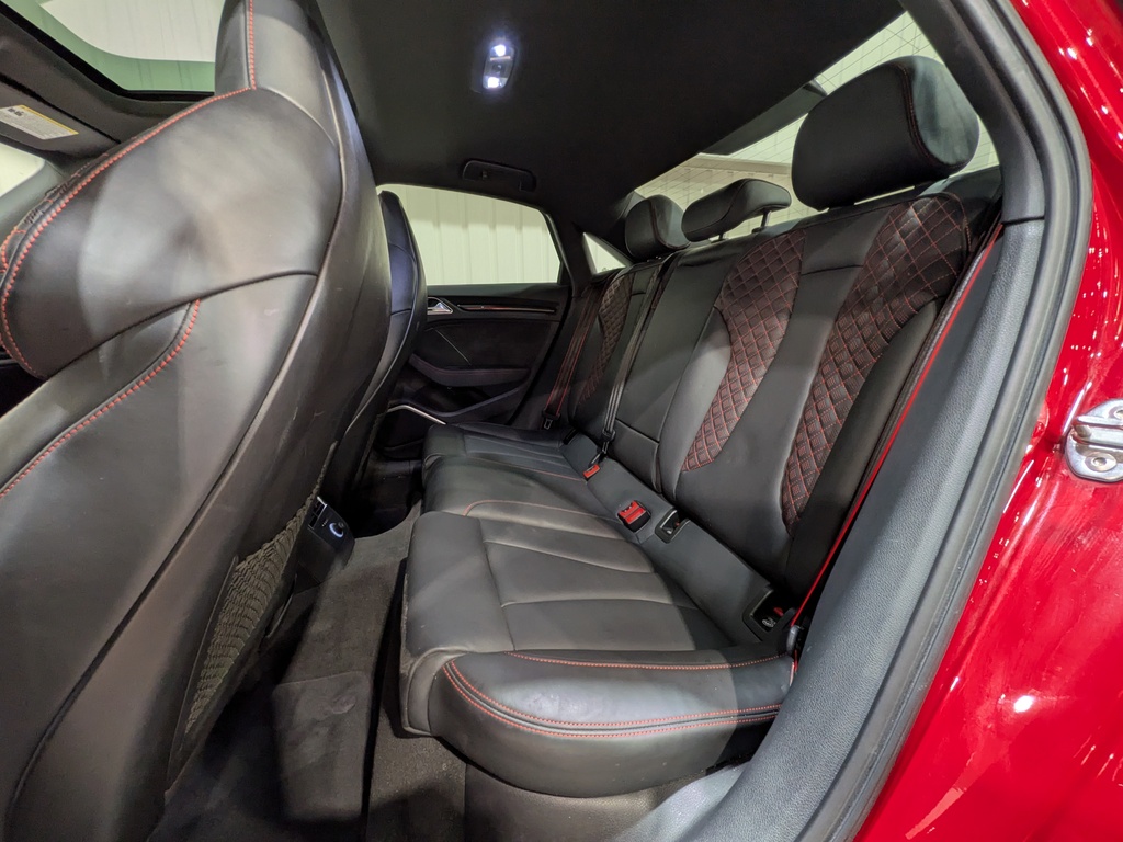 Audi RS 3 Sedan 2019