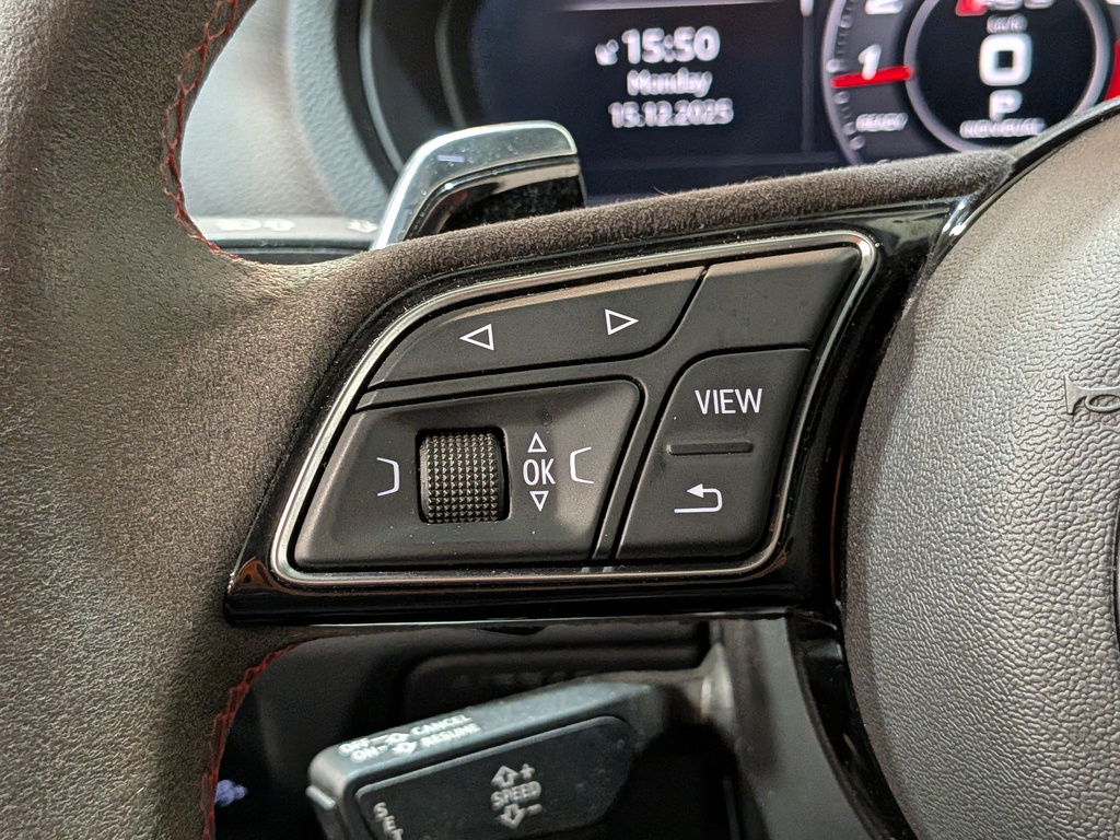 Audi RS 3 Sedan 2019