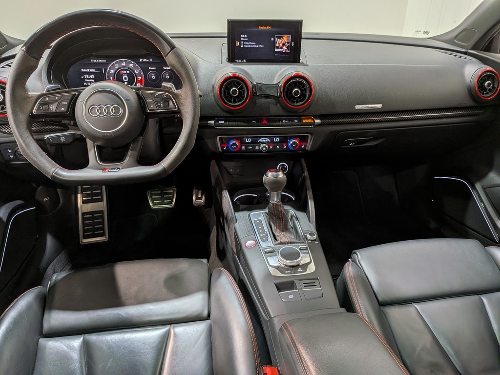 Audi RS 3 Sedan 2019