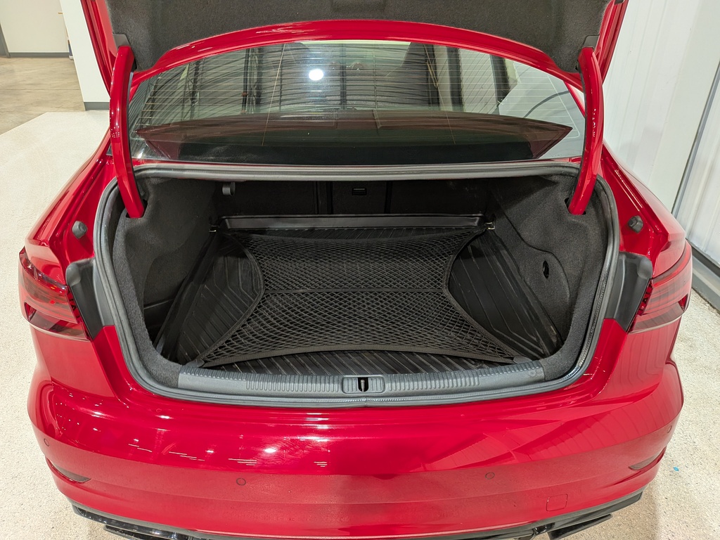 Audi RS 3 Sedan 2019